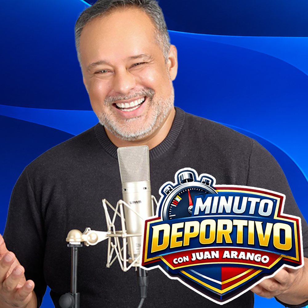 Minuto Deportivo with Juan Arango
